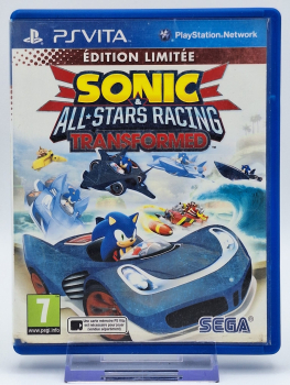 Sonic & All-Star Racing: Transformed